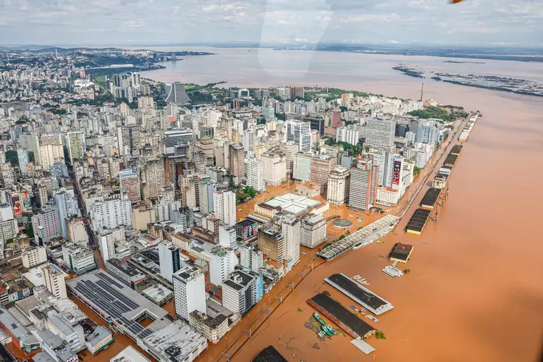 Reconstrução do Rio Grande do Sul deve custar pelo menos R 19 bilhões