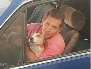 Motorista de aplicativo é encontrado morto com ferimento na cabeça em Boa Esperança