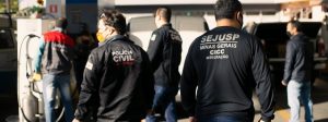 Passos e Paraíso: postos de combustíveis são vistoriados durante operação integrada