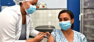 Levantamento sobre vacinação contra a Covid-19 nos municípios da região