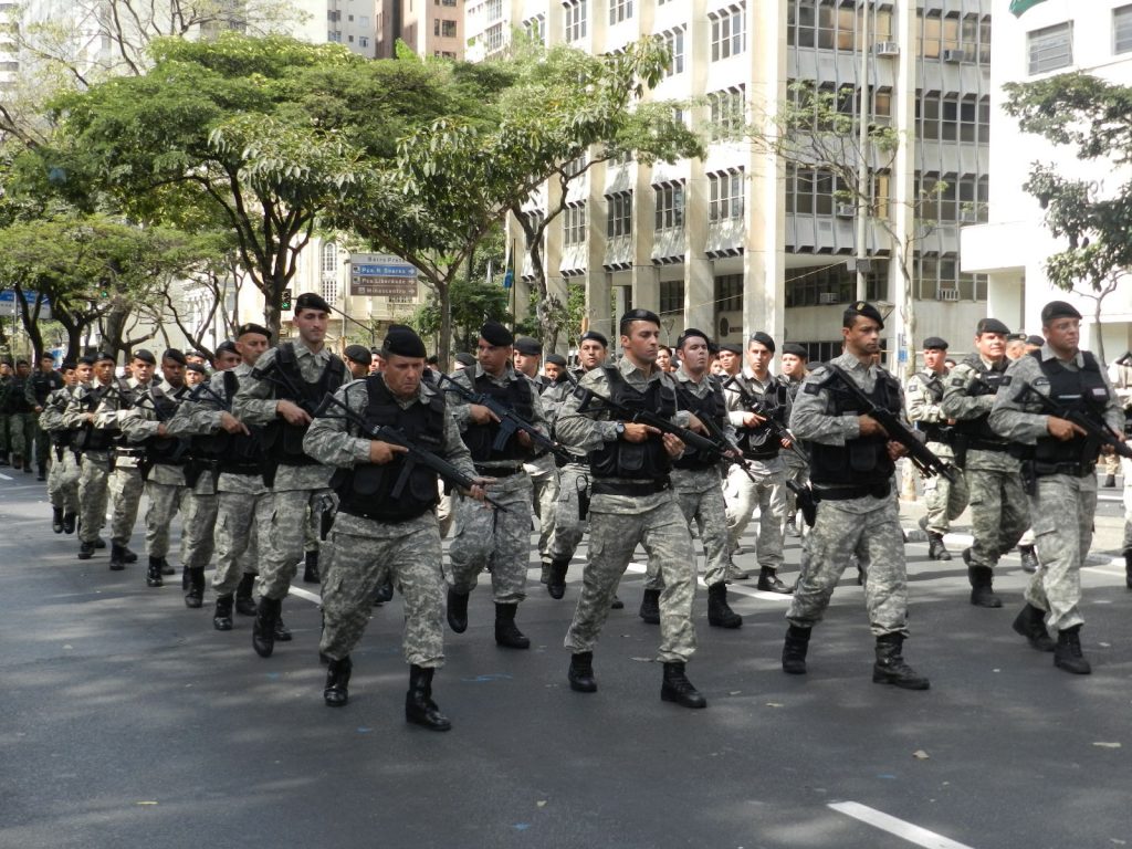 Concurso Policia Penal de Minas Gerais - Língua Portuguesa 