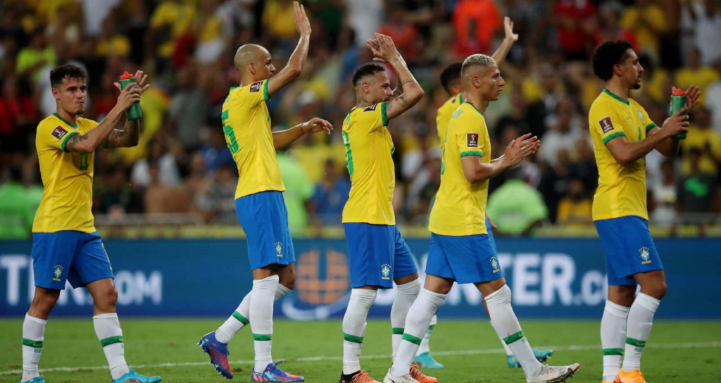 Definido mais um confronto de quartas de final da Copa do Mundo do