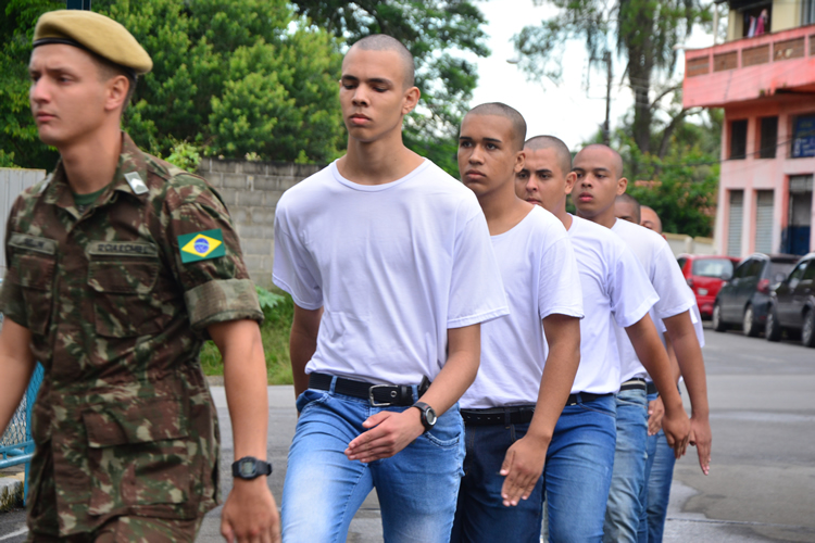 Serviço Militar Obrigatório - Quando o reservista pode ser