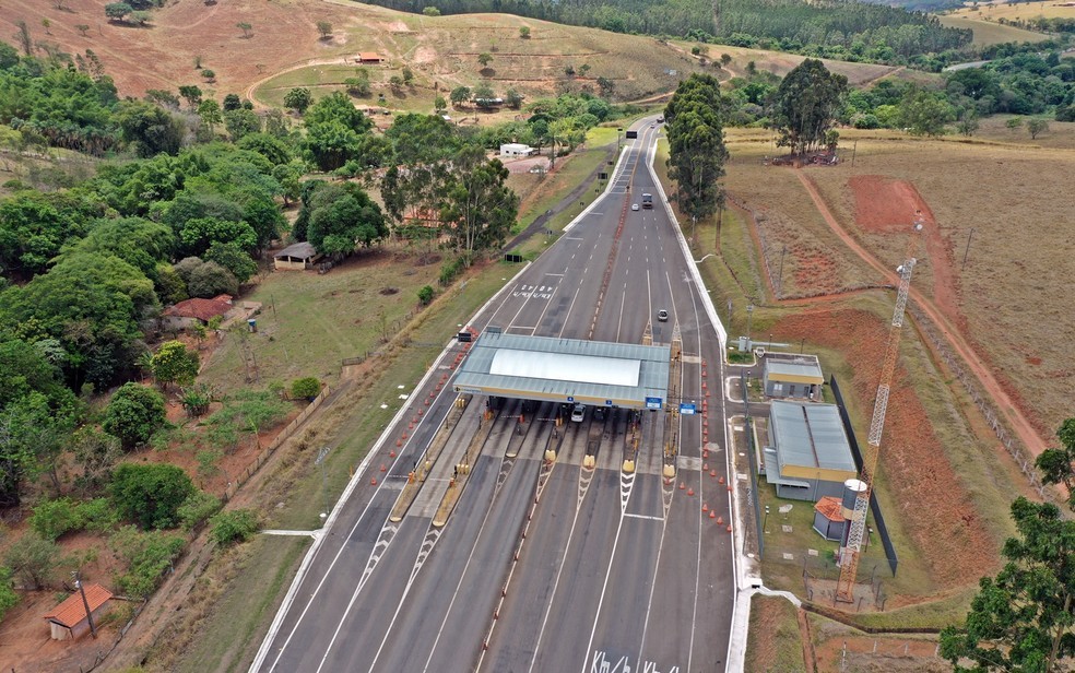 Pedágios Da Mg 050 Em Passos E Itaú De Minas Têm Aumento A Partir