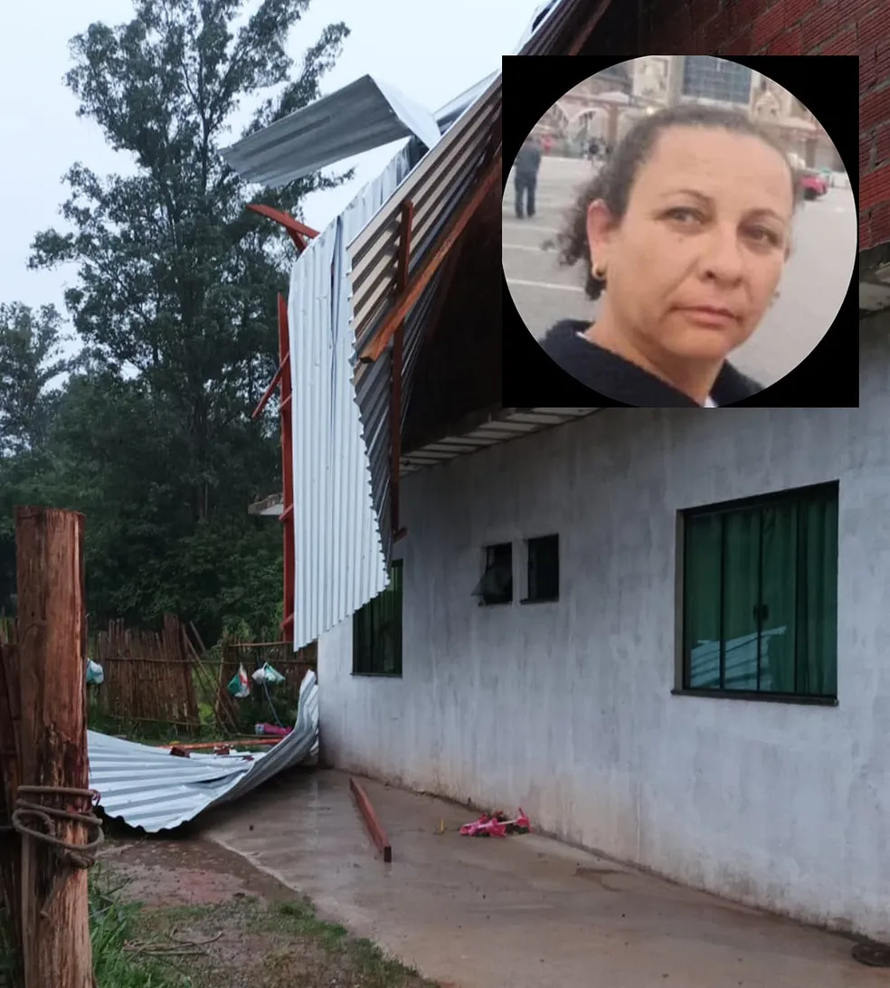 Forte chuva atinge Conselheiro Lafaiete, na Região Central Minas, Minas  Gerais