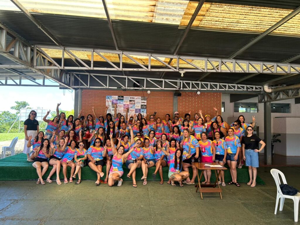 2ª edição do evento Solteiras X Casadas reúne mais de 250 mulheres em São José da Barra - Foto: Divulgação 