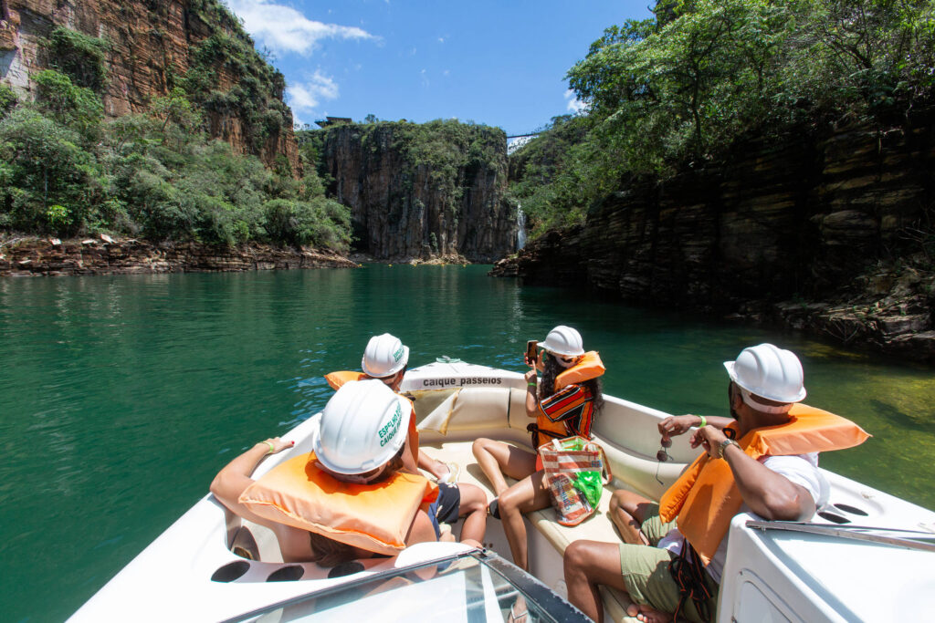 Turismo de Minas deve ter o maior crescimento do Brasil no Carnaval 2024 - Foto: reprodução