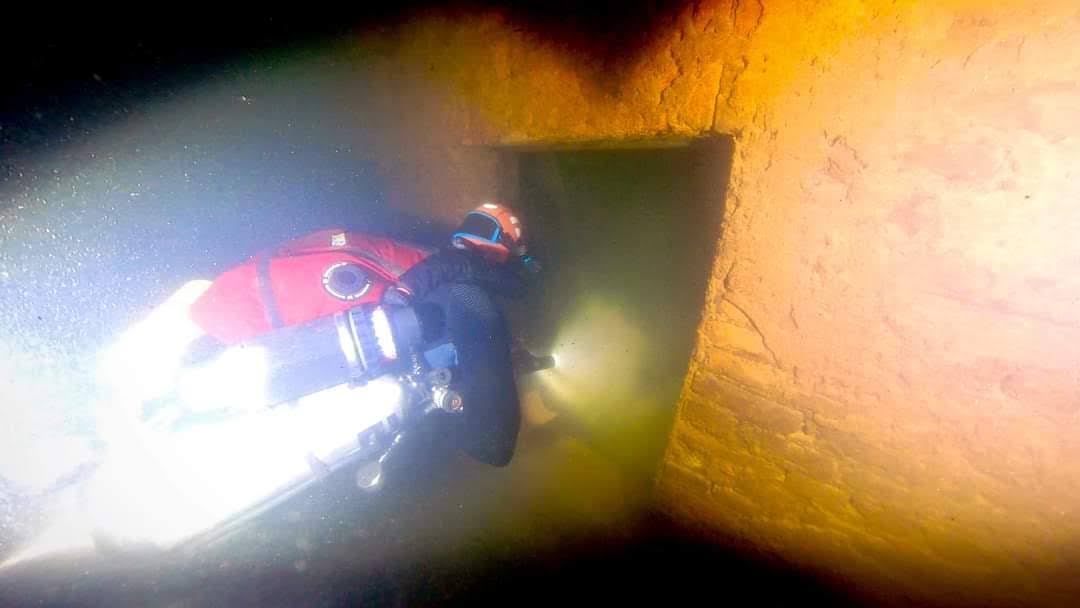 São José da Barra regulamenta atividade de mergulho na submersa Barra Velha  - Jornal Folha Regional
