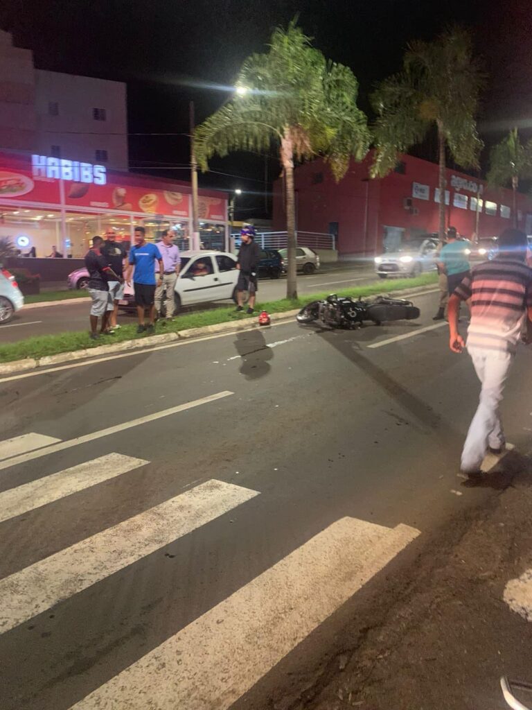 Motociclista morre após acidente em Passos - Foto: Redes sociais 