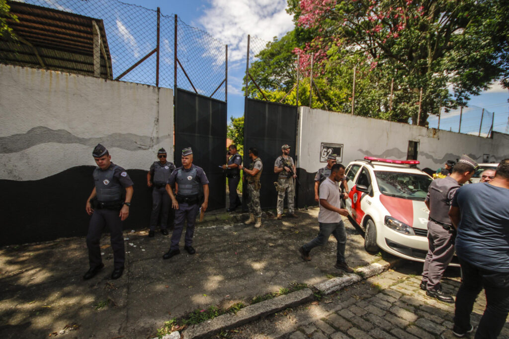 Estado inicia programa de saúde mental nas escolas para conter onda de violência - Foto: reprodução