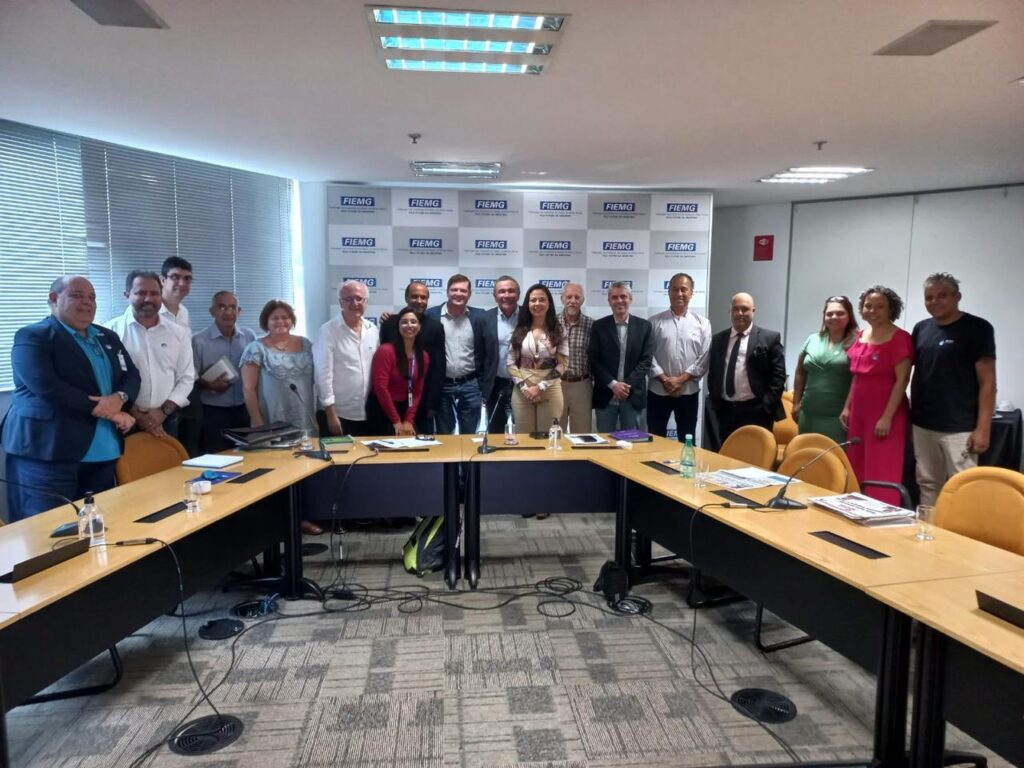 Fusão do Sindijori/MG e Sinejor/BH unifica imprensa escrita e digital em Minas - Foto: divulgação