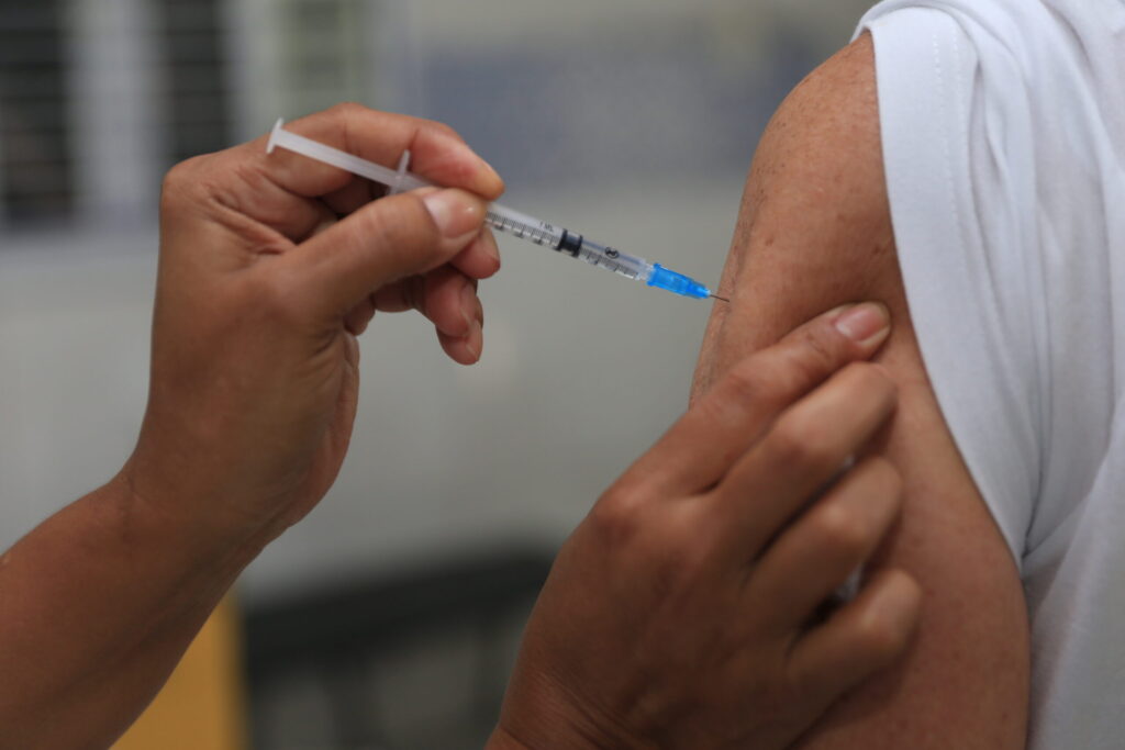 Minas Gerais inicia vacinação contra a influenza - Foto: reprodução