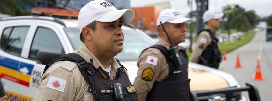 Polícia Militar lança Megaoperação Semana Santa 2024 em MG - Foto: divulgação