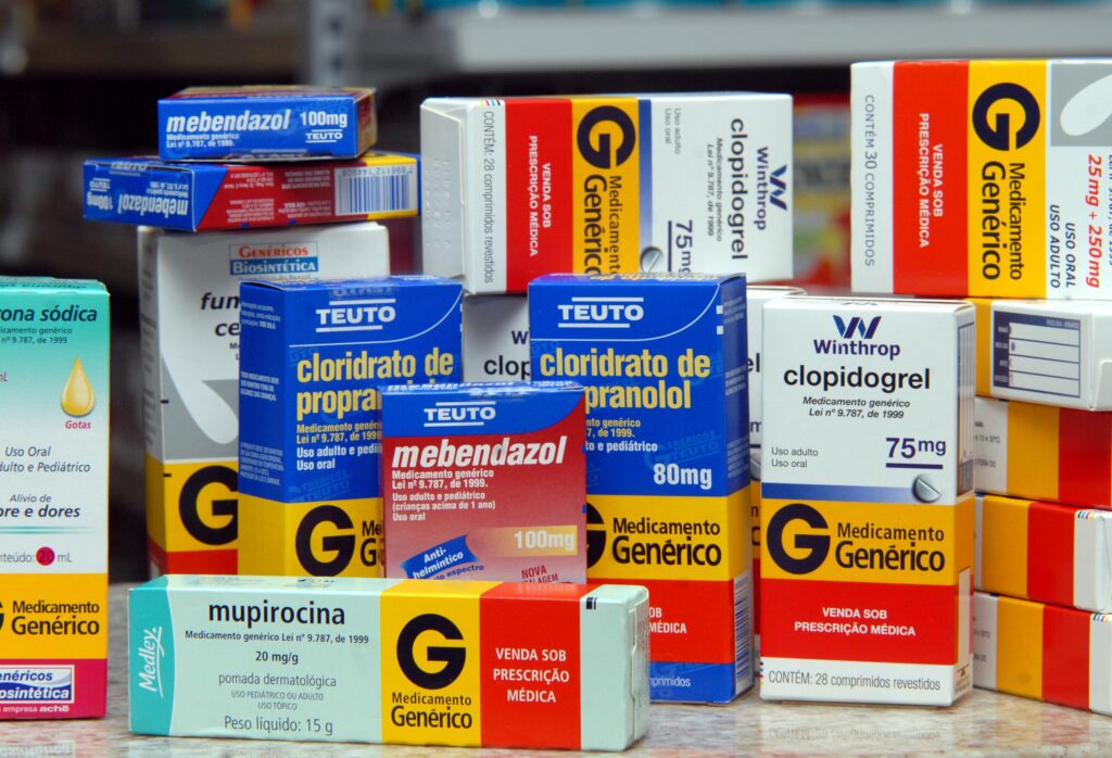 Remédios devem subir 4,5% a partir de 1º de abril - Foto: reprodução