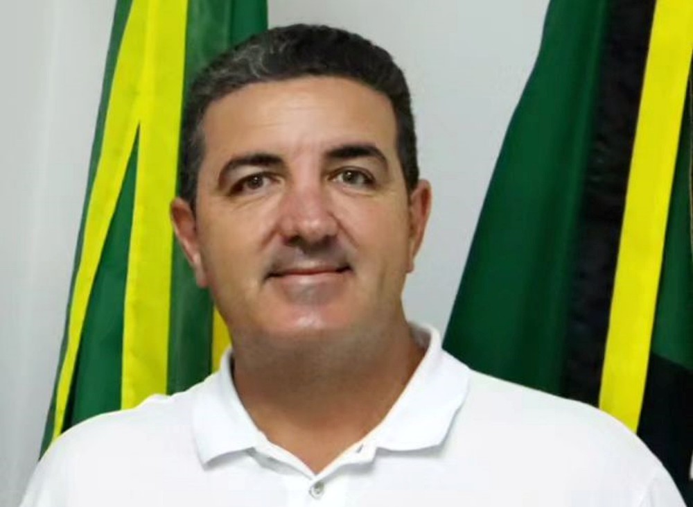 Morre aos 46 anos, Wladimir Corrêa Morais, vice-prefeito de Poço Fundo - Foto: Reprodução / Prefeitura de Poço 