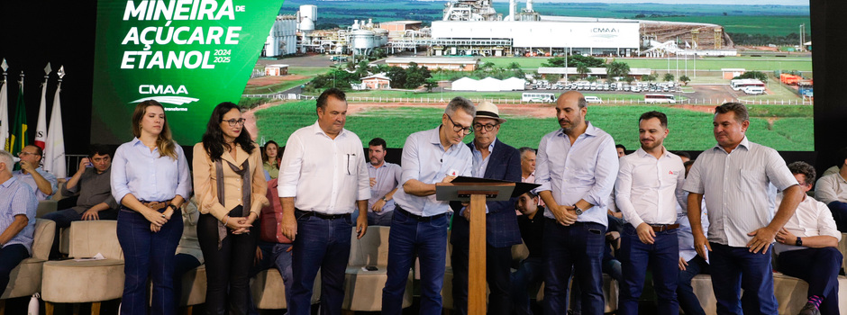 Governo de Minas atrai investimento de R$ 3,5 bilhões no setor de açúcar e álcool - Foto: Cristiano Machado