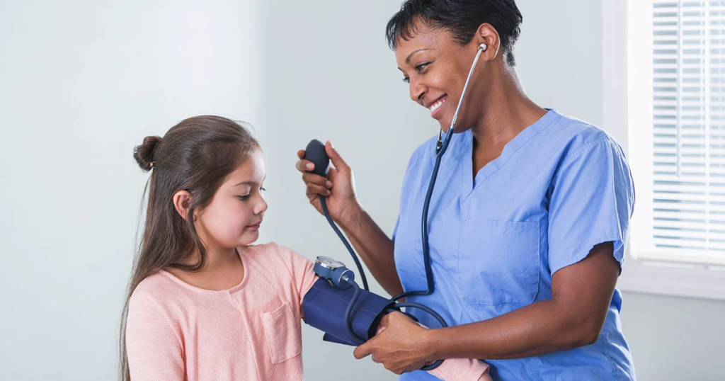 Endocrinologista pediátrico alerta para riscos da hipertensão infantil - Foto: reprodução
