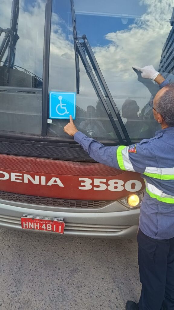 Fiscalização proíbe 10 ônibus da Gardênia de circulação em Passos, Cássia e Poços de Caldas - Foto: divulgação