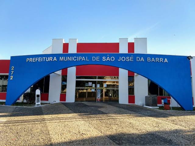 Seis partidos anunciam intenção de disputar a Prefeitura em São José da Barra - Foto: Prefeitura Municipal de São José da Barra/MG - Foto: Reprodução