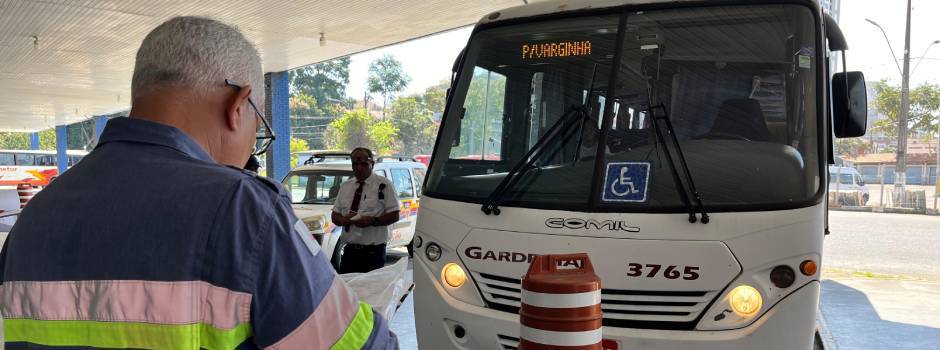 Após operação remover 13 ônibus, Gardênia suspende viagens para o Sul de Minas - Foto: Danielle Formaggio