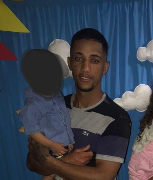 Joalas da Costa Santos, 29 anos, morreu após sofrer um grave acidente de caminhão na rodovia que liga Ibiraci (MG) ao Peixoto - Foto: Redes sociais 