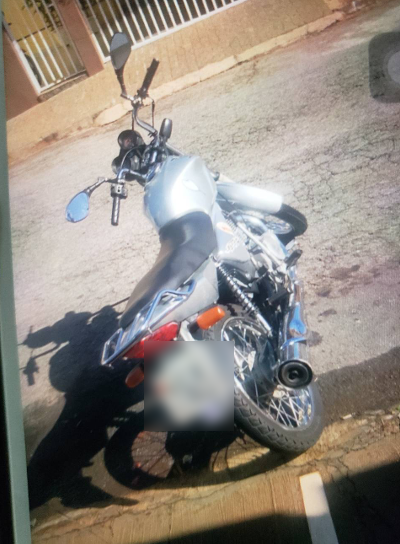 Duas motocicletas são furtadas enquanto vítimas treinavam em academias em Passos - Foto: divulgação/Polícia Militar