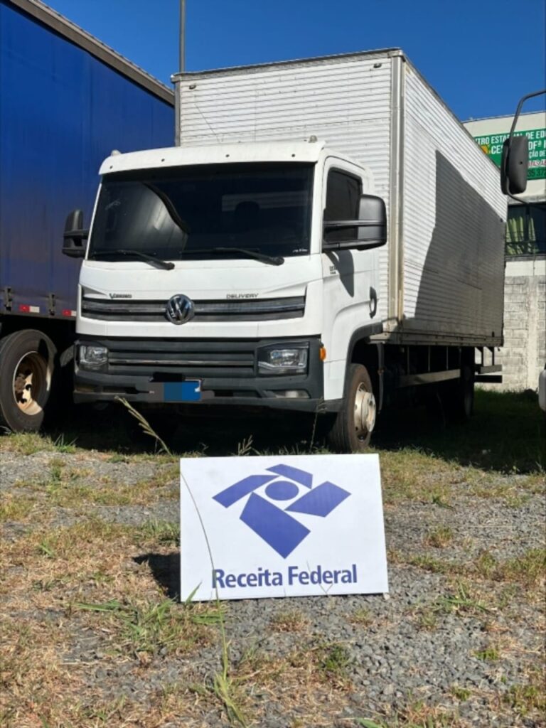 Receita Federal em Varginha destina R$536 mil em veículos para órgãos públicos - Foto: divulgação/Receita Federal