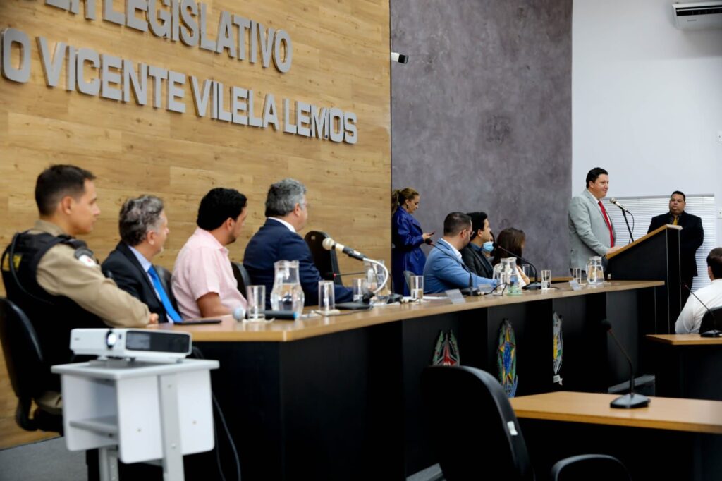 Alex Cavalcante renuncia como vereador em Alpinópolis para atuar como secretario parlamentar do Deputado Maurício do Vôlei - Foto: Alex Cavalcante Gonçalves/arquivo pessoal
