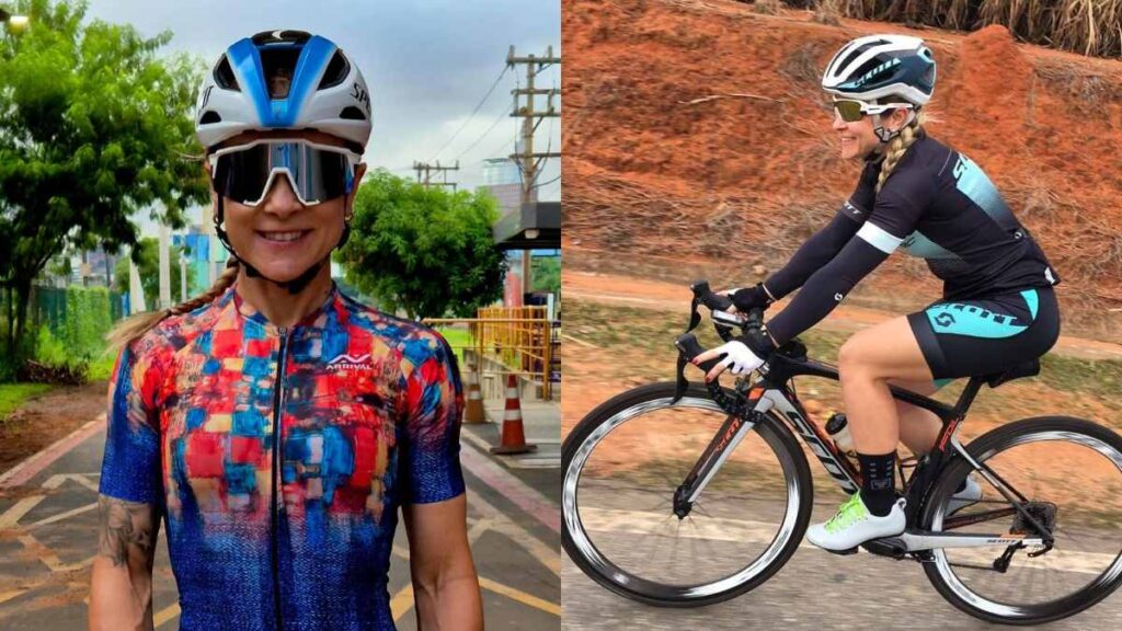 Namorado de ciclista atropelada em Delfinópolis abre campanha por justiça - Foto: redes sociais