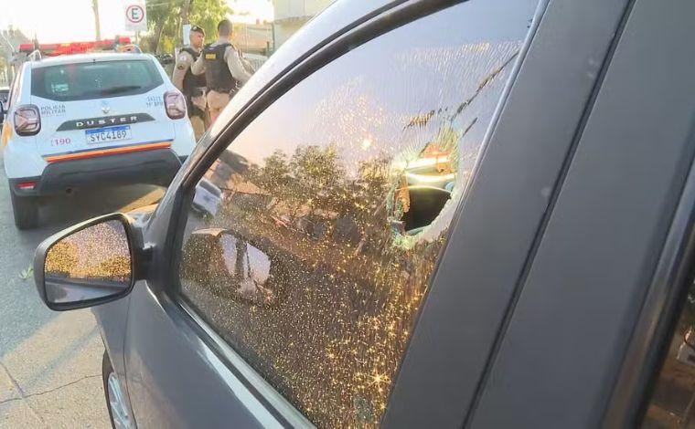 Idosa morre baleada enquanto ia para Capitólio comemorar aniversário; marido também foi atingido - Foto: redes sociais