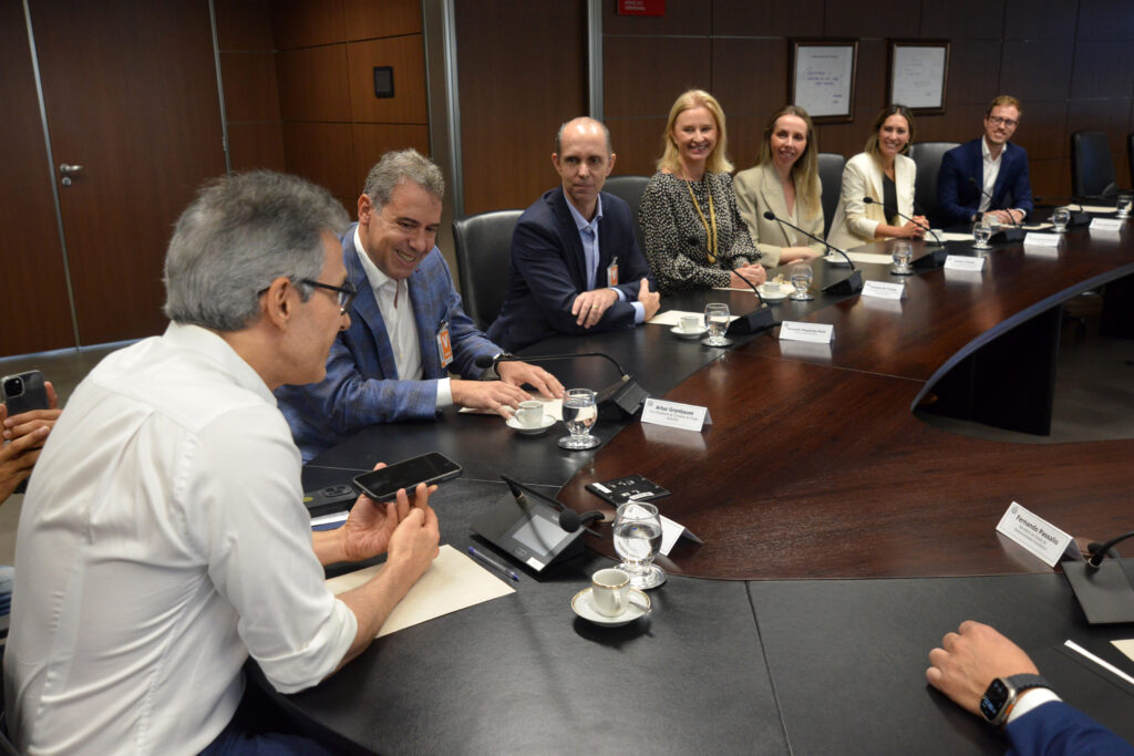 Governo de Minas confirma atração de investimento de R$ 1,8 bilhão em nova fábrica do Grupo Boticário, no Sul de Minas - Foto: Marco Evangelista / Imprensa MG