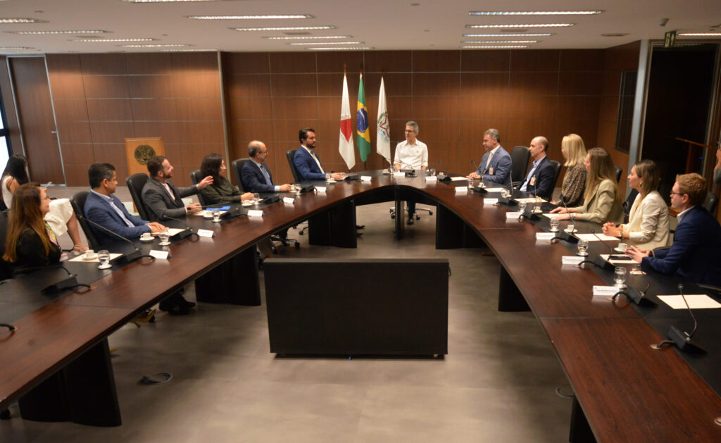 Governo de Minas confirma atração de investimento de R$ 1,8 bilhão em nova fábrica do Grupo Boticário, no Sul de Minas - Foto: Marco Evangelista / Imprensa MG