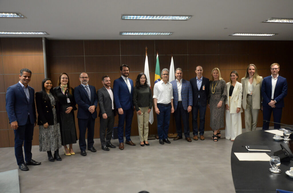 Governo de Minas confirma atração de investimento de R$ 1,8 bilhão em nova fábrica do Grupo Boticário, no Sul de Minas - Foto: Marco Evangelista / Imprensa MG