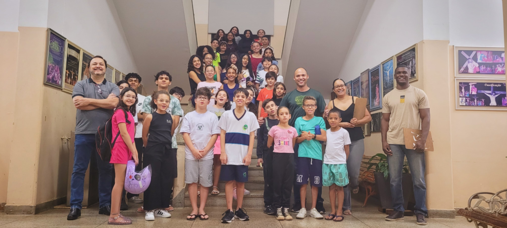 Filarmônica 14 de Maio inicia projeto com aulas gratuitas em Passos - Foto: divulgação