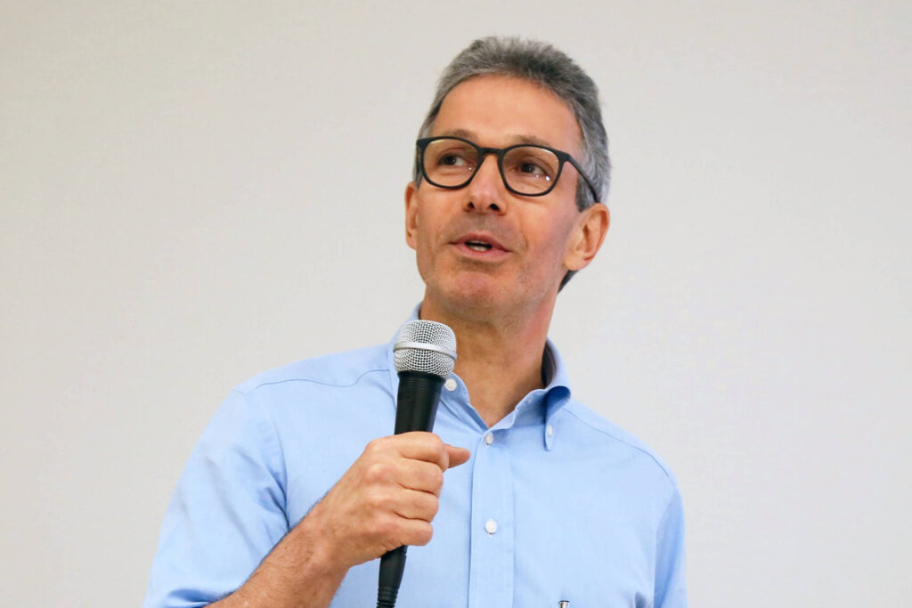 Zema tenta vilanizar o Magistério no Orçamento de 2025 - Foto: reprodução