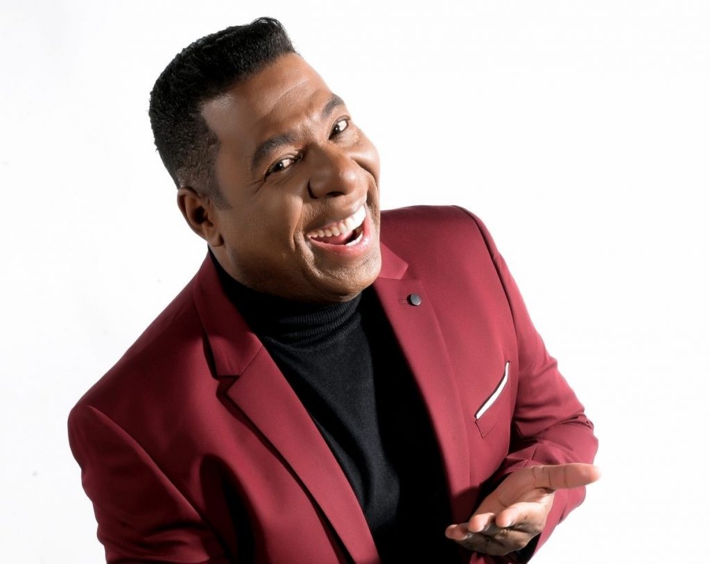 Cantor Netinho de Paula faz Show em Passos neste domingo - Foto: Reprodução