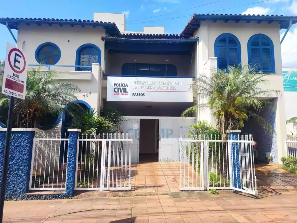 Polícia Civil indicia homem suspeito de incendiar casa da ex-companheira em Passos - Foto: reprodução
