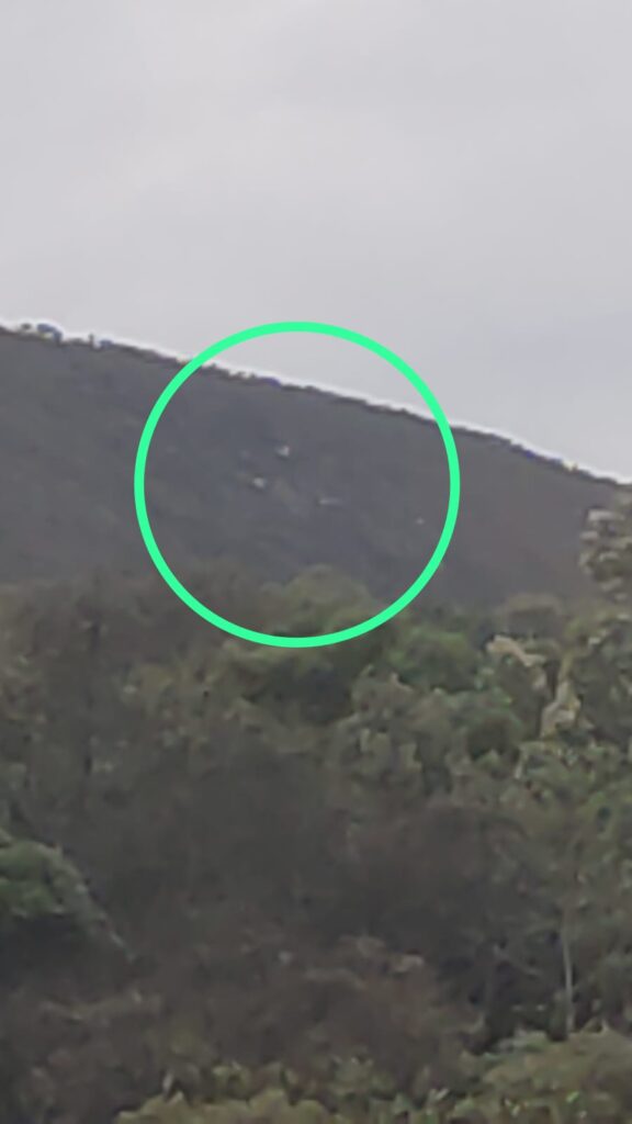 Helicóptero dos bombeiros cai e mata tripulação durante buscas de monomotor em MG - Foto: Reprodução