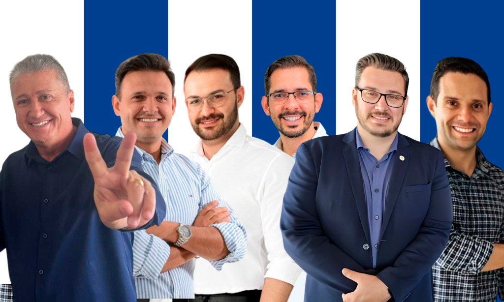 Confira os prefeitos eleitos nas principais cidades da região - Imagem: reprodução