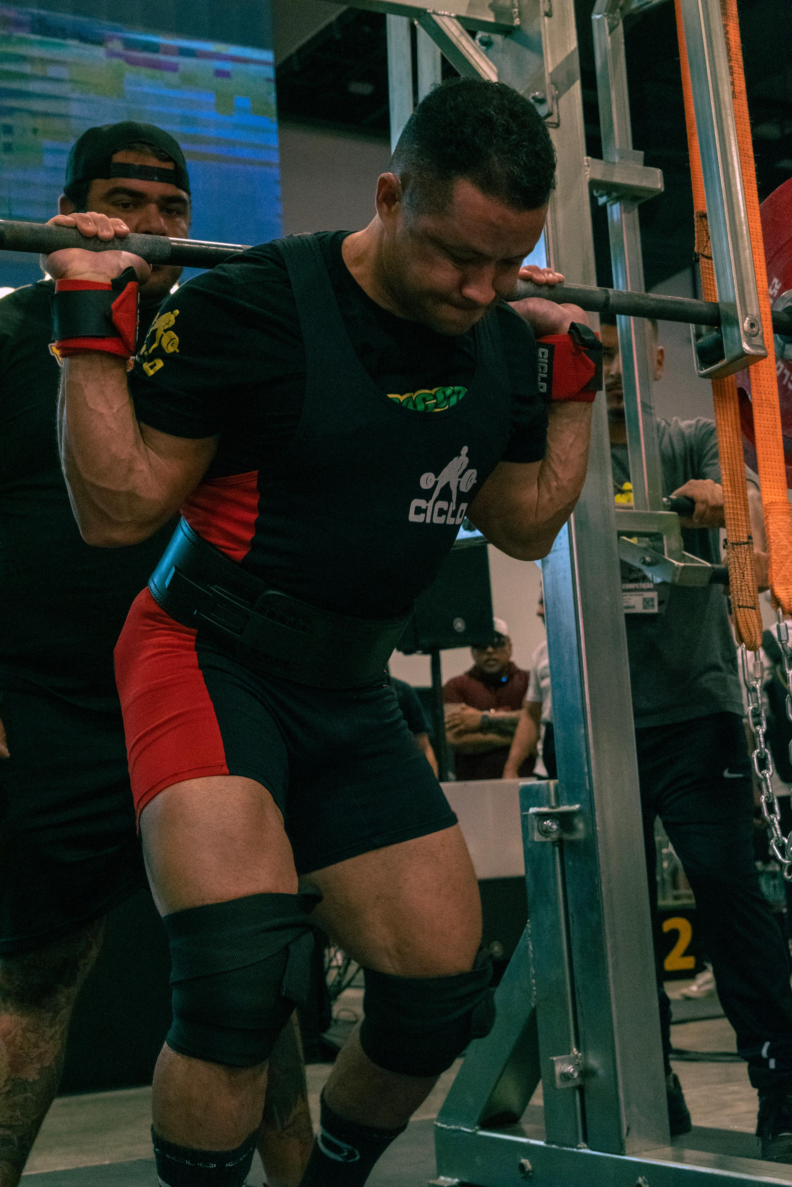Militar e atleta de Passos é vice-campeão no evento Mr. Olympia Brasil 2024 que bate recorde de público com 30 mil pessoas - Foto: arquivo pessoal