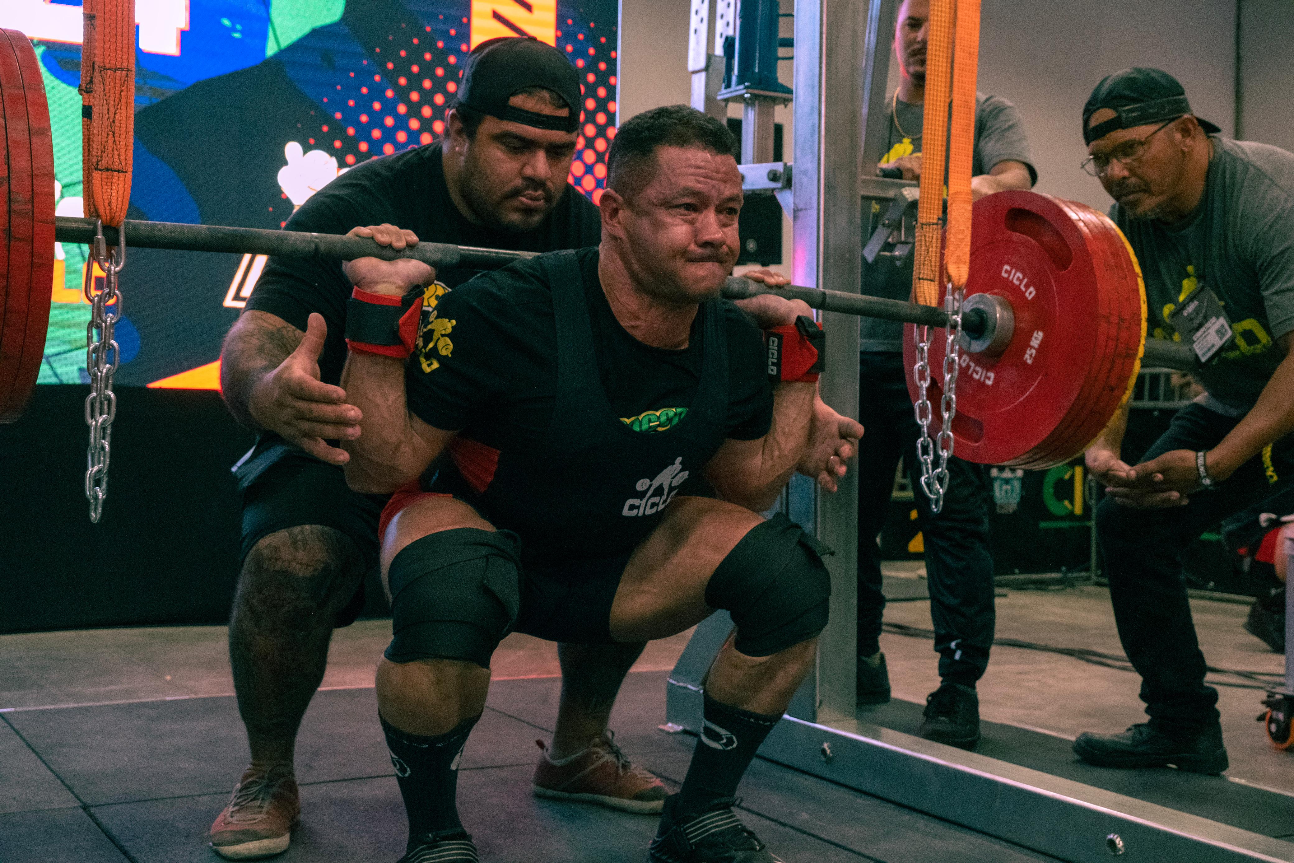 Militar e atleta de Passos é vice-campeão no evento Mr. Olympia Brasil 2024 que bate recorde de público com 30 mil pessoas - Foto: arquivo pessoal