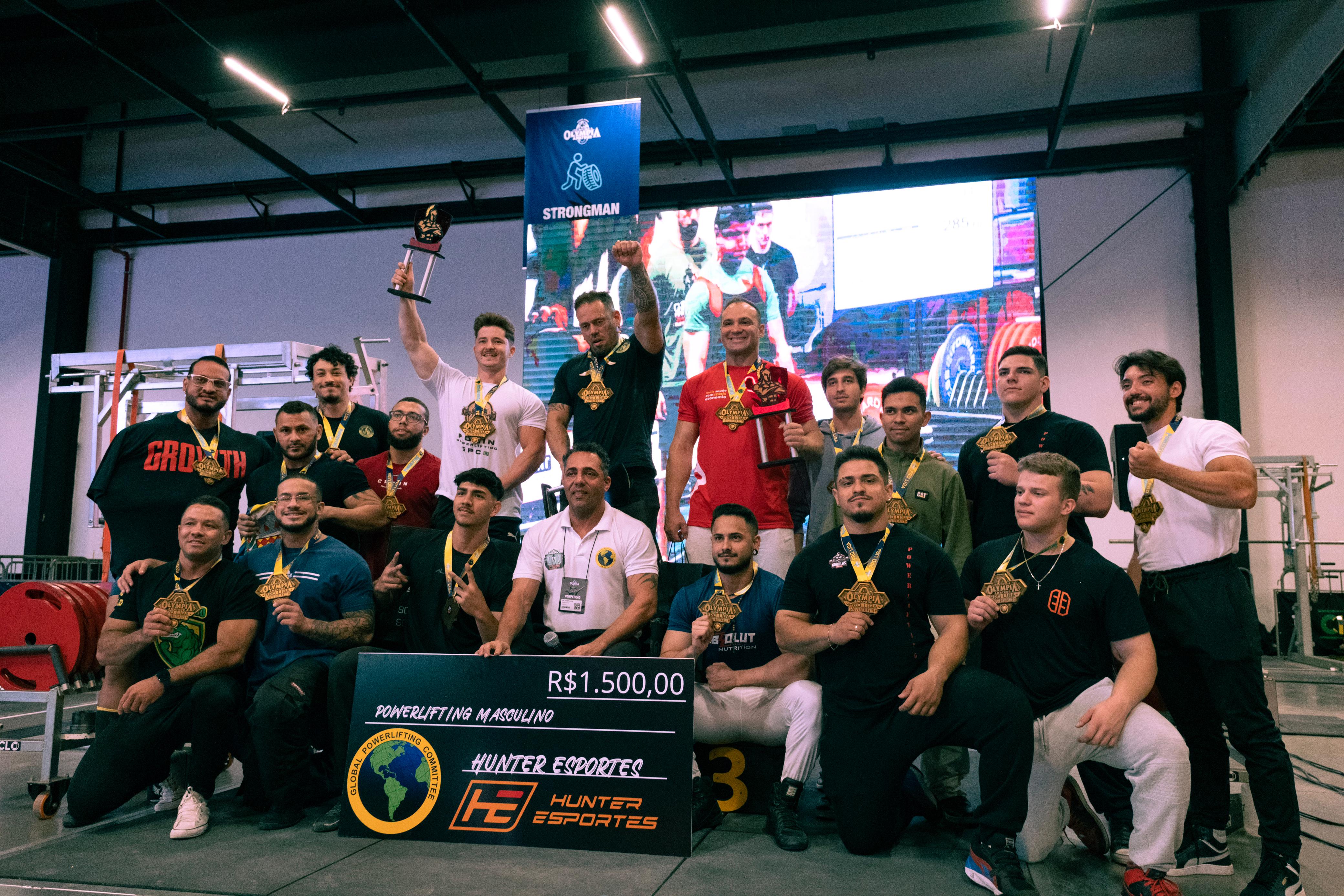 Militar e atleta de Passos é vice-campeão no evento Mr. Olympia Brasil 2024 que bate recorde de público com 30 mil pessoas - Foto: arquivo pessoal