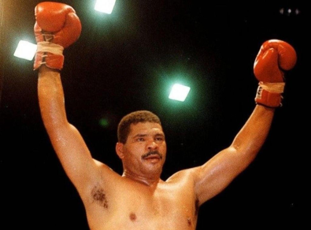 Ex-boxeador Maguila morre aos 66 anos - Foto: redes sociais