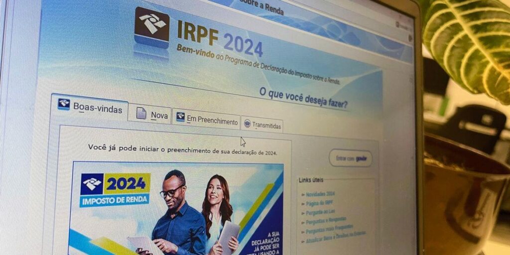 Receita Federal envia 48,7 mil cartas a mineiros com Declaração de IR retida na malha fina - Foto: Juca Varella/Agência Brasil