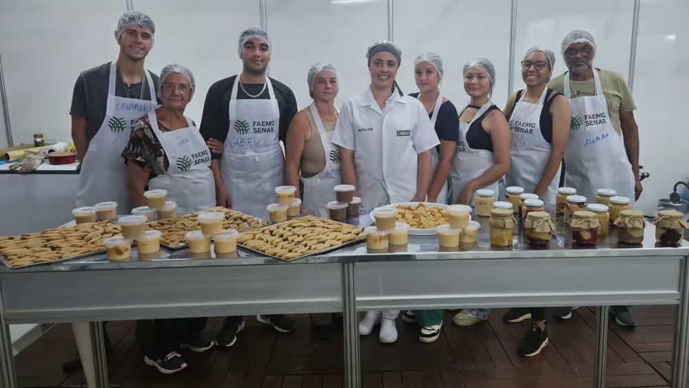 Minas se consolida como maior produtor de doce de leite no Brasil - Foto: reprodução