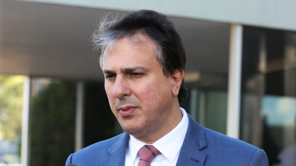 Ministro da Educação, Camilo Santana - Foto: redes sociais