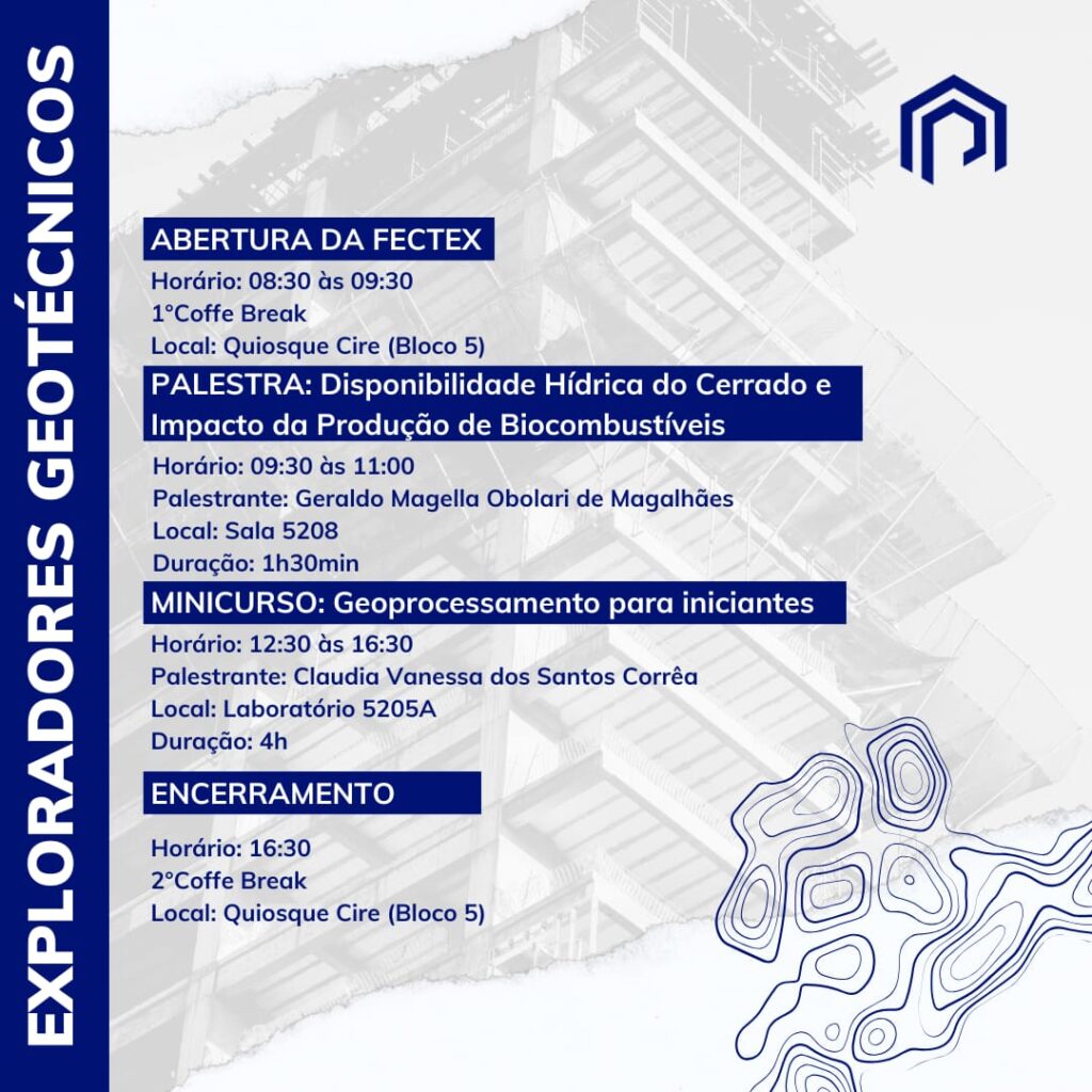 1ª Feira de Construção, Tecnologia e Extensão, acontece neste sábado (9) na UEMG em Passos - Imagem: divulgação