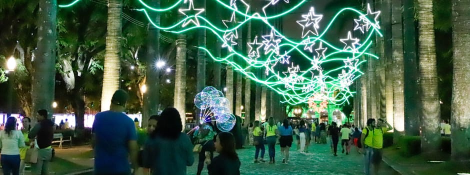 Passos e Pimenta receberão "Natal da Mineiridade 2024": investimento é do Governo de Minas e Cemig - Foto: divulgação