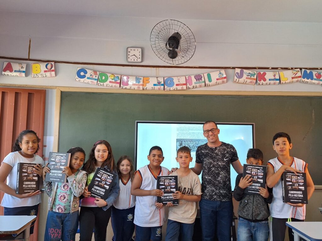 Juliano: Guardião da História e Mestre das narrativas orais