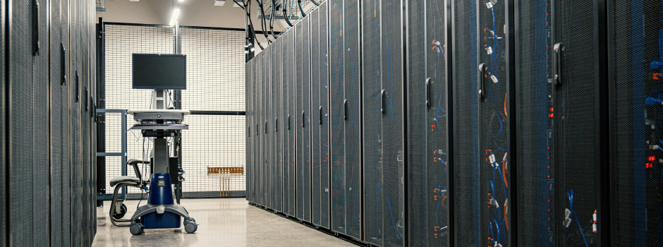 Governo de Minas atrai projeto de parque de data centers que vai gerar 1,1 mil empregos diretos - Foto: Brett Sayles / Pexels